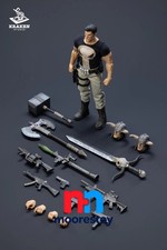 Kraken Studio 1/12 Punisher Frank Castle Action Figure Deluxe Ver. New In Stock