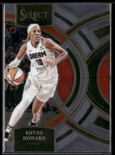 2024 Panini Select WNBA #140 Rhyne Howard