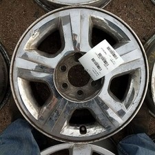 Wheel 17x7-12 5 Spoke Chromed Aluminum Tpms Fits 05-06 Expedition 322065