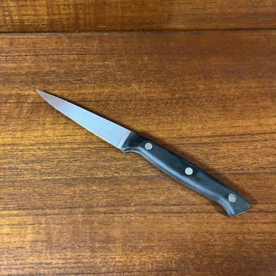 GERBER BALANCE PLUS 4  High Carbon Steel Paring Knife