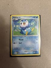 Piplup LV.13 121/147 Supreme Victors Pokemon Card 2009 LP on eBay