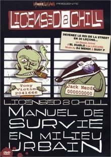 Licensed 2 Chill : Manuel de survie en milieu urbain von ... | DVD | Zustand neu