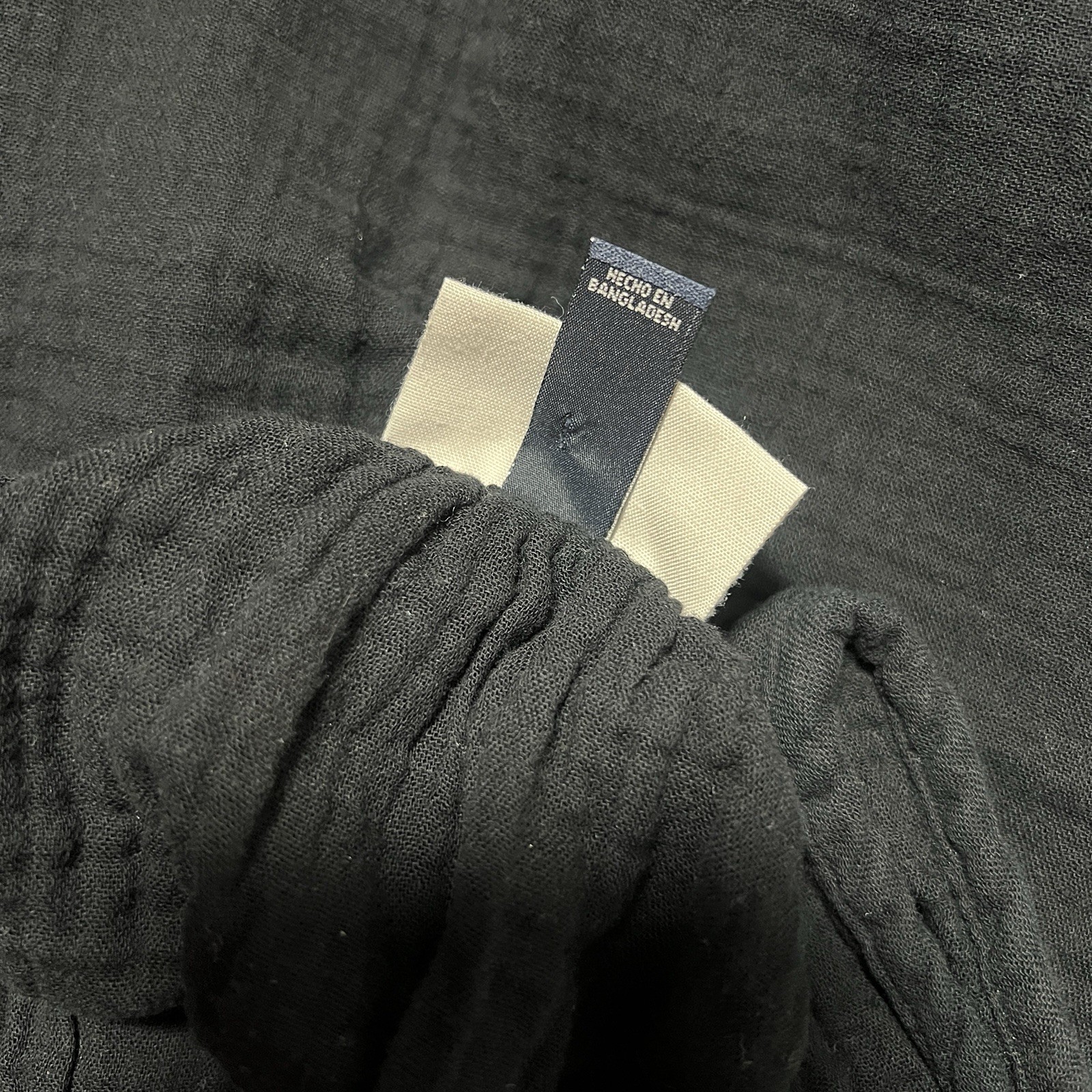 Universal Thread Women’s Medium Black Mini Sleeve… - image 7