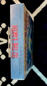 To The Earth NES SELLADO DE F&Aacute;BRICA COMO NUEVO, COSTURA H, &iexcl;LISTO PARA WATA! Juego Nintendo