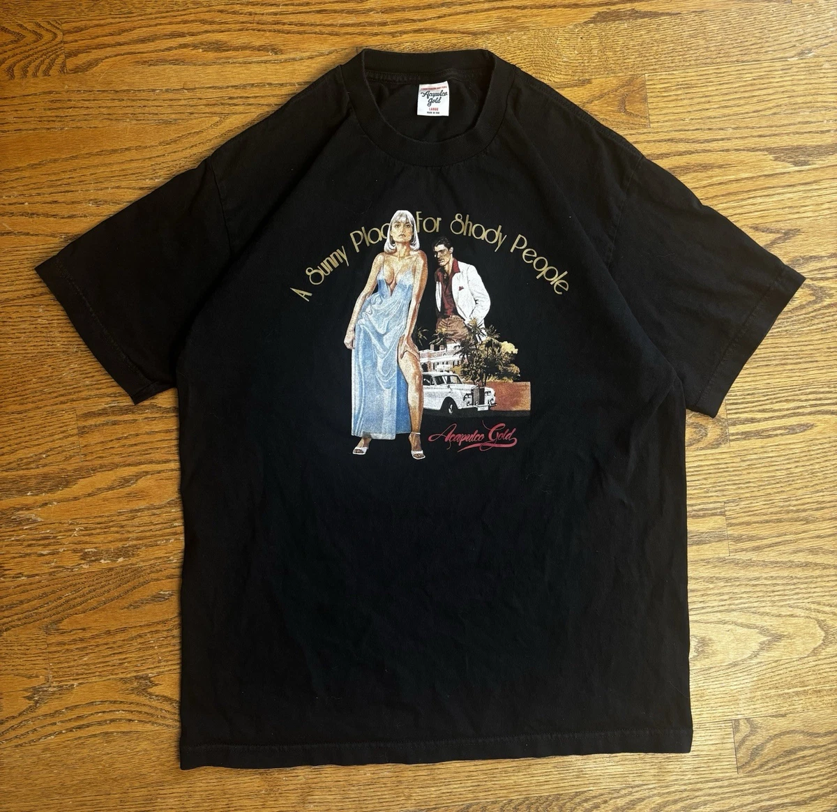 Acapulco Gold T-Shirts for Men for sale | eBay
