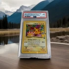 2021 Pokémon Celebrations Birthday Pikachu #24 Black Star Promo Graded PSA 9
