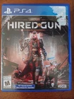 PS4 - Necromunda: Hired Gun (Sony PlayStation 4, 2021)