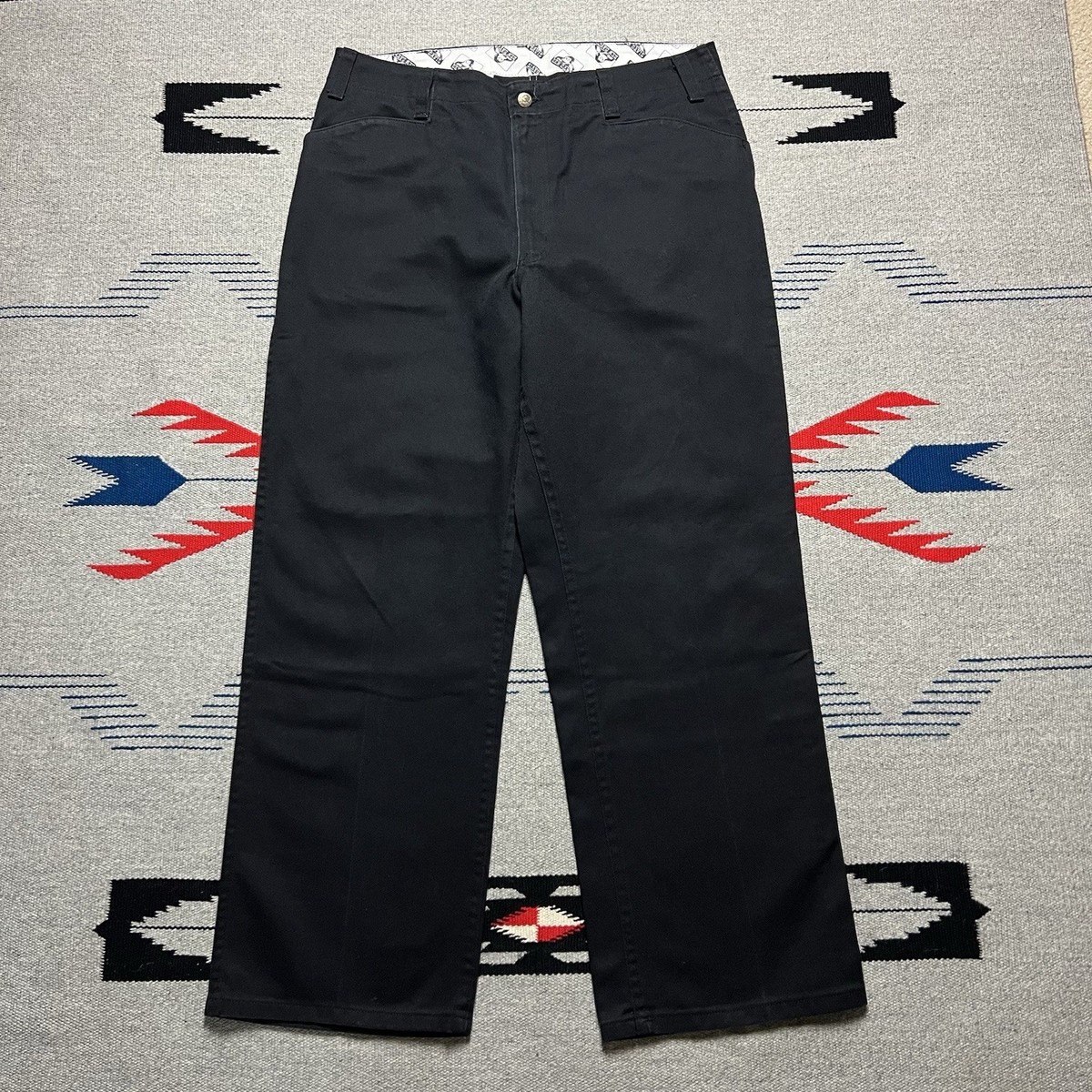 Ben Davis Pants Mens 35x30 694 Original Chino WideLeg Baggy 90s Ben Davis Pants Mens 35x30 694 Original Chino WideLeg Baggy 90s