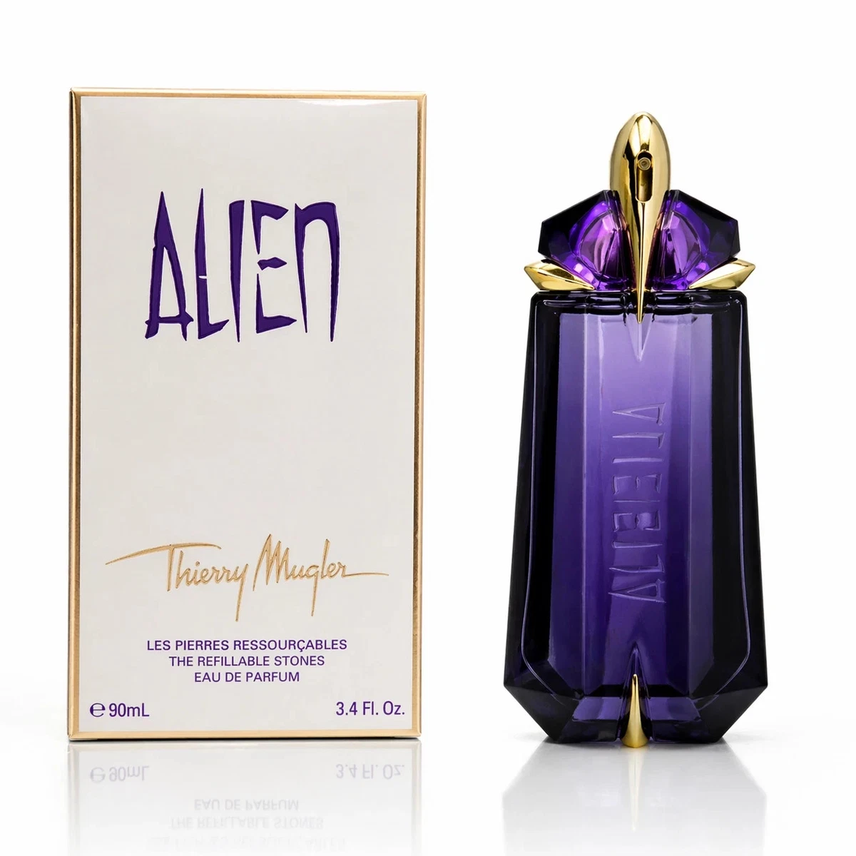 Thierry Mugler Alien Eau de Parfum for Women for sale | eBay