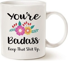 Funny Coffee Mug Gift Birthday Family Humor Saying Cup Present 11oz