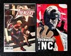 Avengers #15 LGY 705 Captain Marvel Parel 2019 Variant + FREE Bundled Inc. #5
