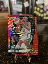 2024 Panini Prizm WNBA - Ezi Magbegor #50 Red Pulsar Prizm /299