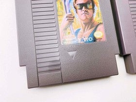 Power Blade + Power Blade 2 (Taito) (Nintendo NES) [CARTS ONLY] *AUTHENTIC