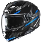 HJC F71 Carbon Esira Blue