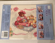 Springs Art Works Decorate Transfers Toys In The Attic New Vintage Sealed 1980s
