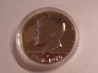 1976 S Kennedy Half Dollar Bicentennial Gem 40% Silver