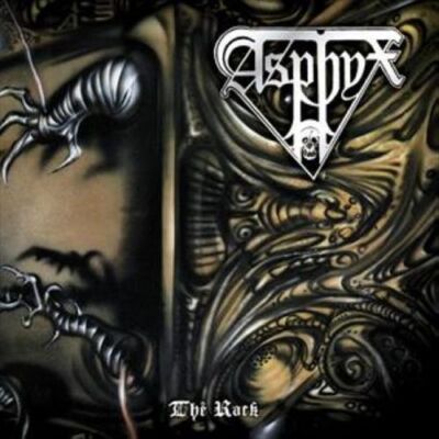 ASPHYX THE RACK [DELUXE EDITION] NEW CD