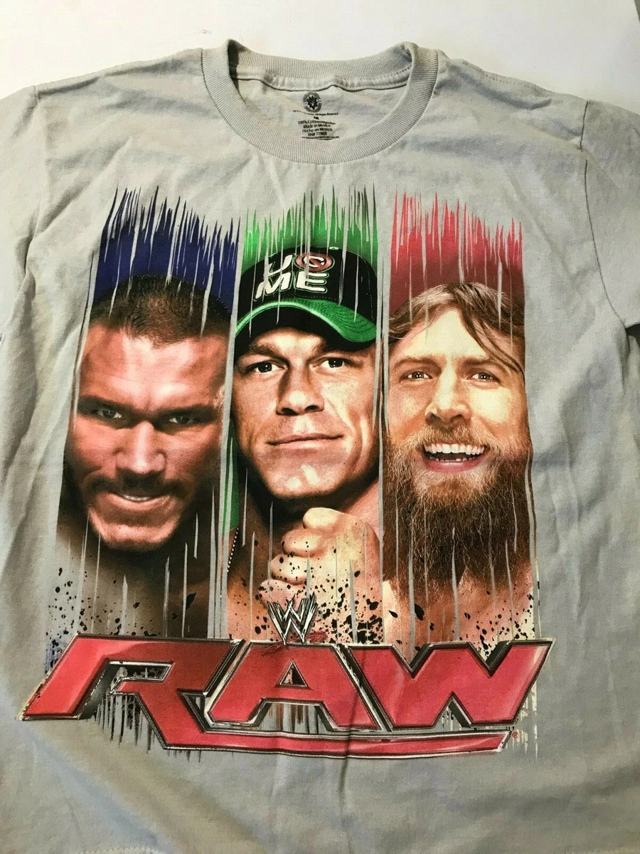 wwe boys t shirt