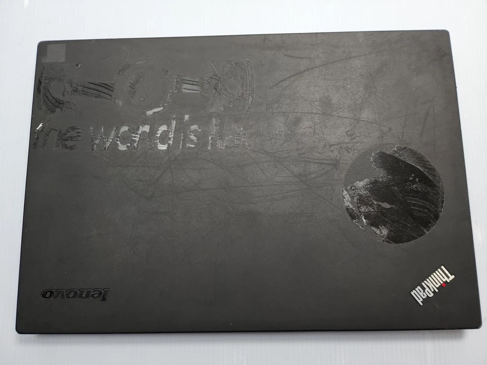 Lenovo Thinkpad T440 14" Core i3-4010 - 8GB RAM - LAPTOP - Image 4 of 4