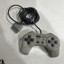 Sony Playstation 1 Controller Good condition tested Ps Gamepad 8