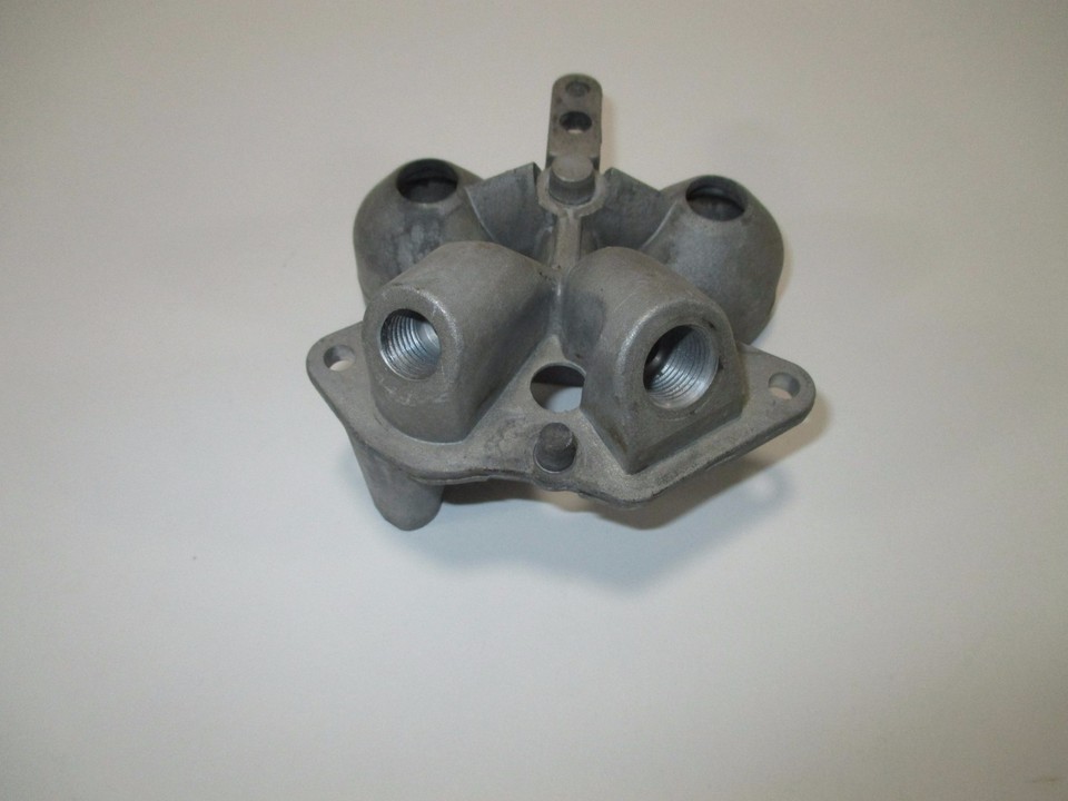 TBI Fuel Injector Pod GM Throttle Body Injection Early Style eBay