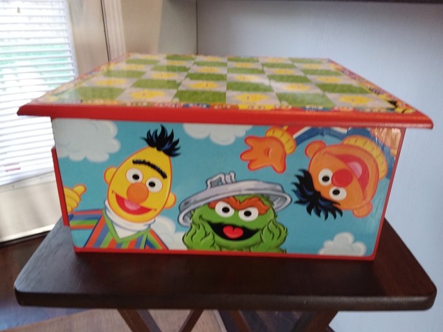 Sesame Street Games Center