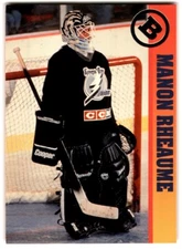 1993-94 Ballstreet Manon Rheaume #NNO Tampa Bay Lightning