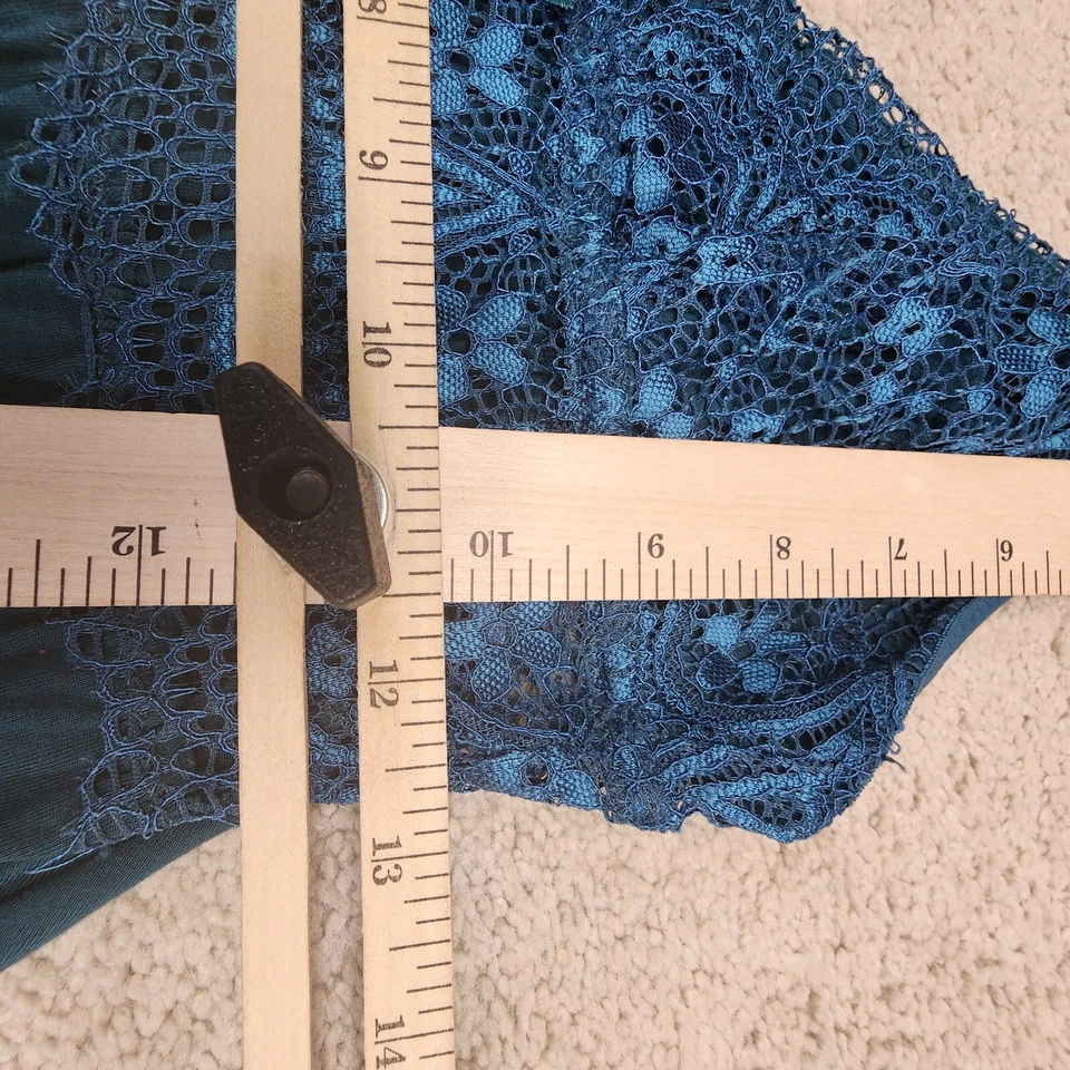 Top camisola de encaje pequeño Daisy Fuentes Foto 4 de 4