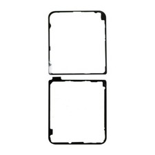 Back Glass Adhesive Set 2 Parts for Samsung Galaxy Z Flip6 Replacement Replace