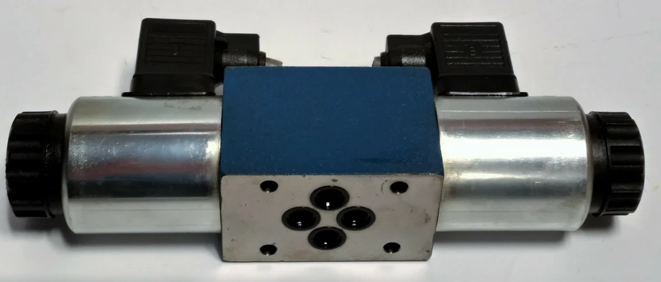 Rexroth 4WE6E73-62-EG24N9K4-A12 Directional Control Valve - Image 4 of 4