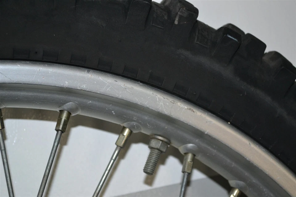 Llanta delantera Honda XR 400R 21" 44601-KAE-870 1996-2004 Foto 3 de 4