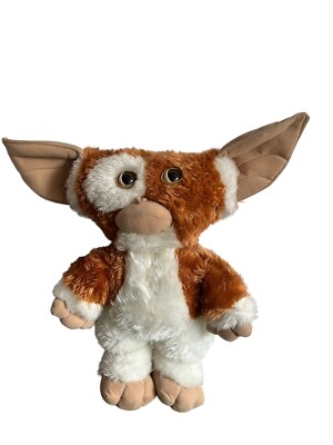 Vintage Warner Bros Gremlins Gizmo Daffy Mogwai PMS großer Plüsch Teddy 50 cm RIESIG