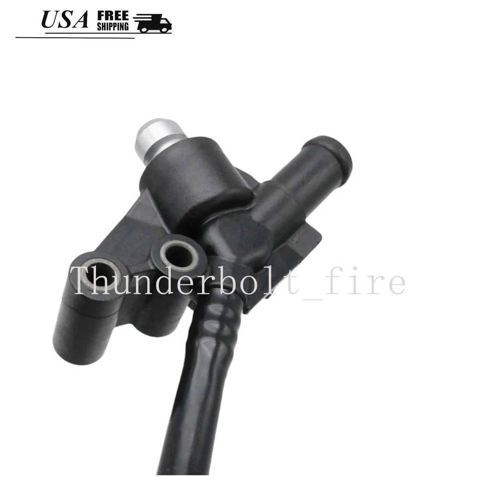 FOR MERCEDES BENZ 2013-2020 SL550 2015-2017 S63 AMG COOLANT LINE LEFT 2782001400 Foto 3 de 4