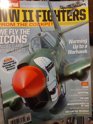 WWll fighters,we fly the icons,+more 2017