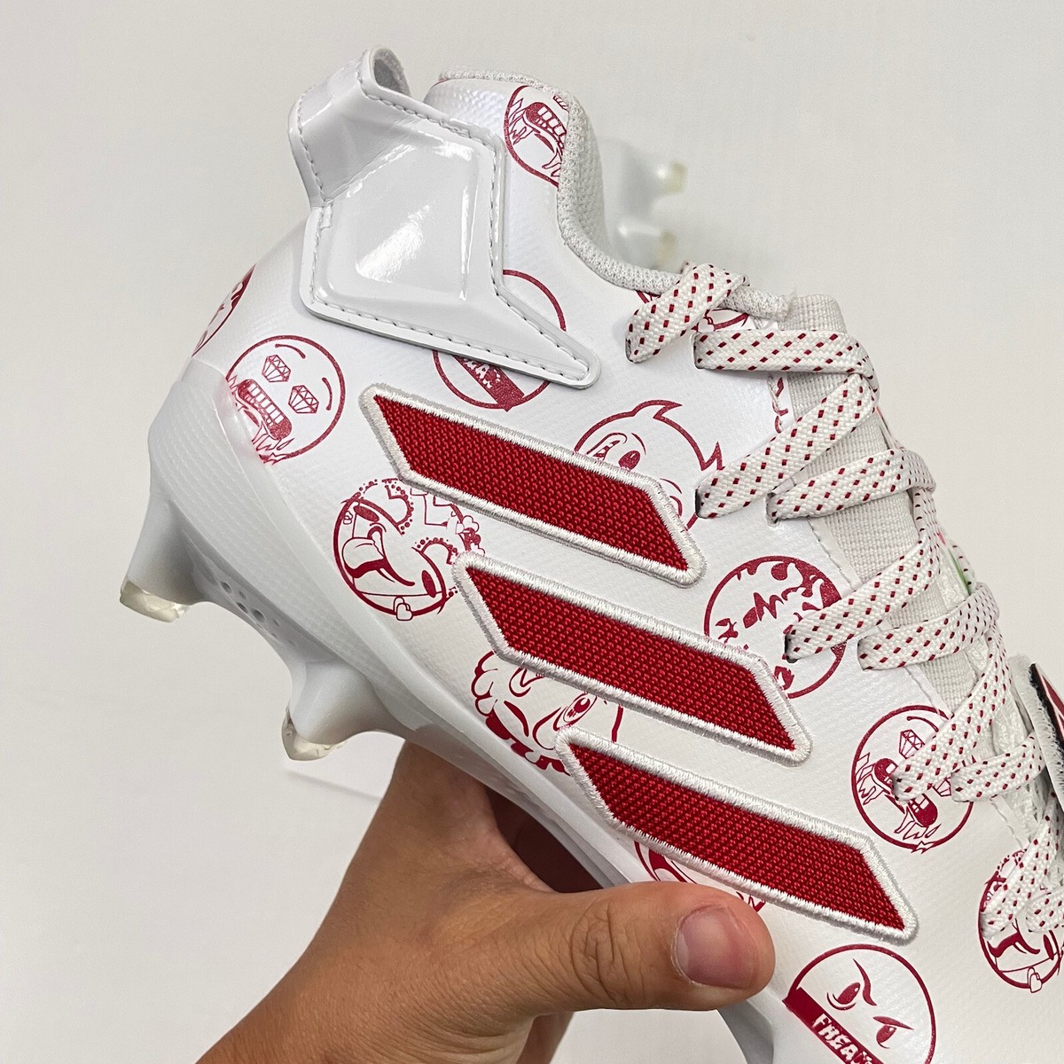 $100 Mens Size 10.5 | Adidas Freak 22 Big Mood Emoji Faces $100 Mens Size 10.5 | Adidas Freak 22 Big Mood Emoji Faces