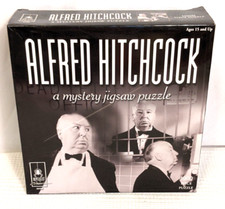 BePuzzled Classics 1000 Piece Alfred Hitchcock Mystery Jigsaw Puzzle 23