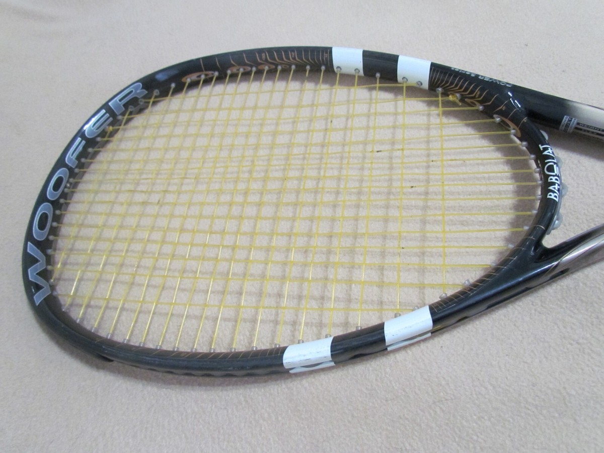 Babolat Woofer VS Power+ Power Series 4 1/2