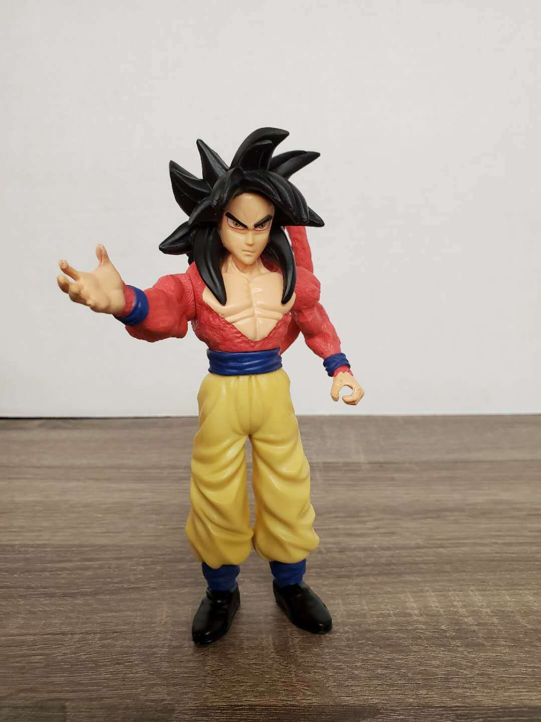 goku ssj5 action figure