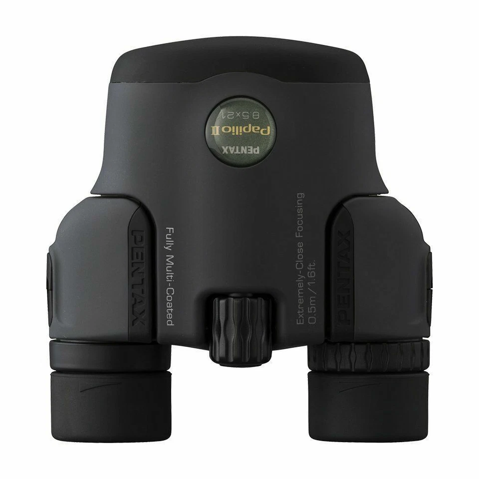 PENTAX Porro Prism Binoculars PAPILIO II 8.5x21  New - Image 2 of 4