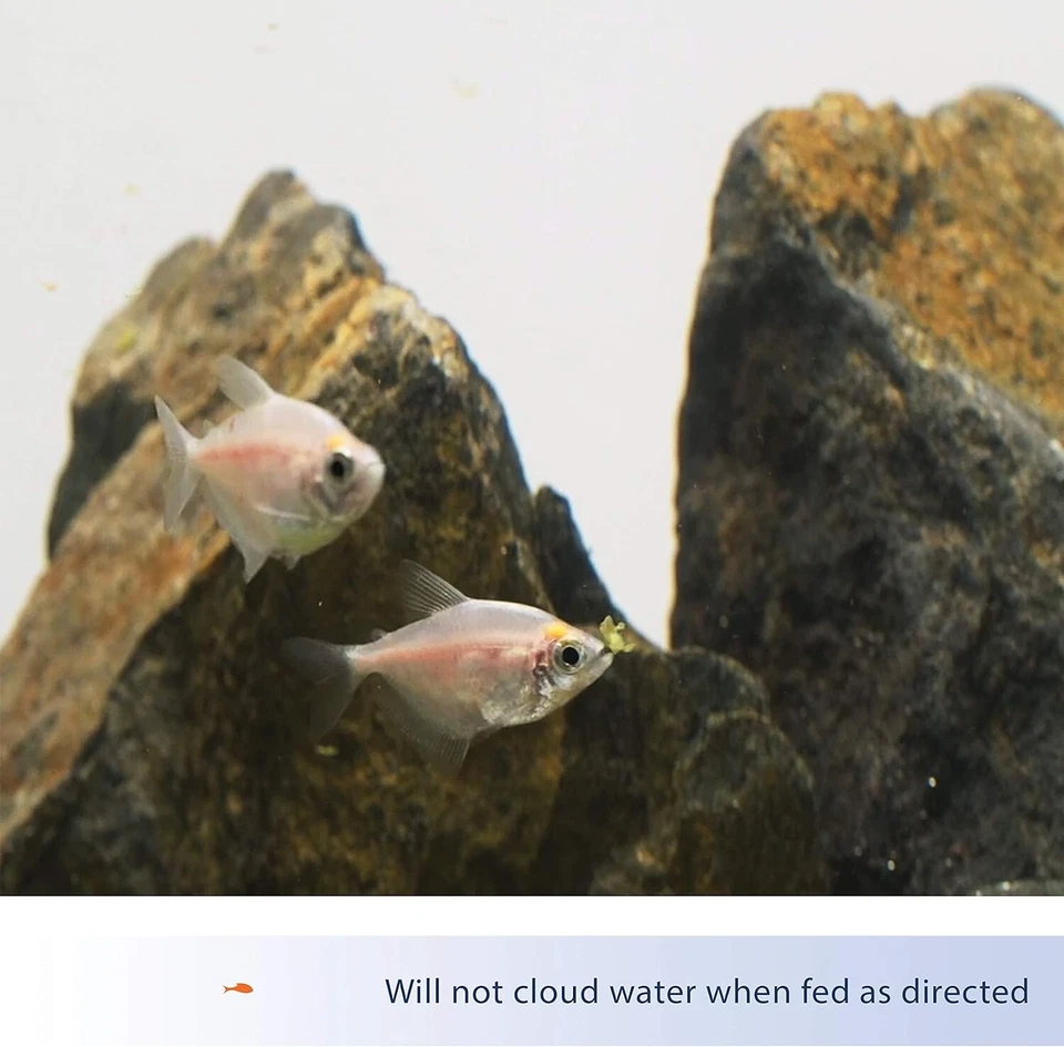 Comida para peixes Aqueon Tropical Flakes, 2,29 onças [NOVO] - Imagem 3 de 4