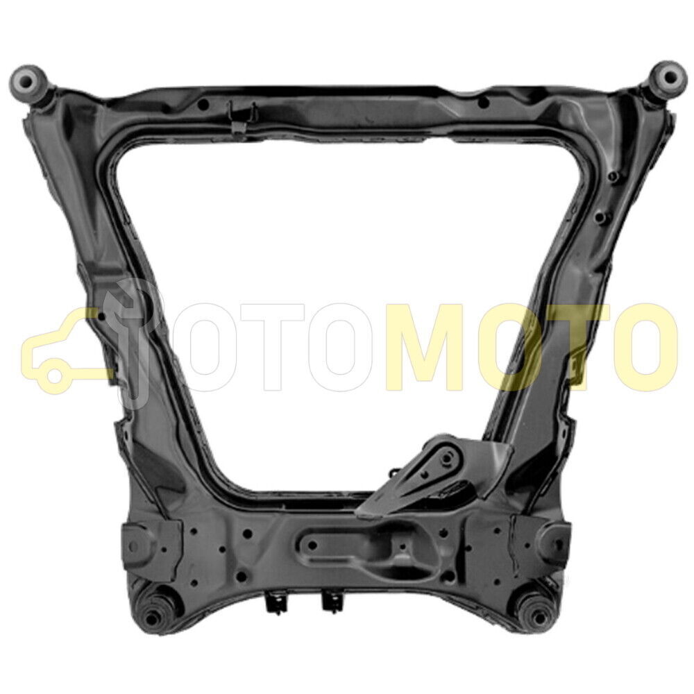 Essieu avant Nissan Qashqai J10 1.5 dCi pour supprimer vibrations et bruits