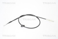 Triscan 8140 23137 Kabel, Handbremse FüR MERCEDES-BENZ