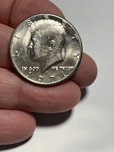Lotto di sei MEZZI DOLLARI KENNEDY-3 1971-1 1965-1 1967-1 1965--circolati - Foto 4 di 13