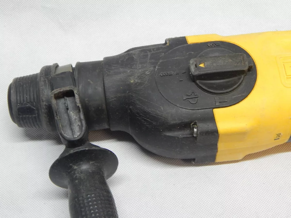 Dewalt D25103 680W 3 Mode SDS Hammer Drill 110v
