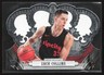 2017-18 Panini Crown Royale 157 Zach Collins Trail Blazers RC Basketball Card