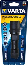 VARTA Taschenlampe Indestructibel F 10