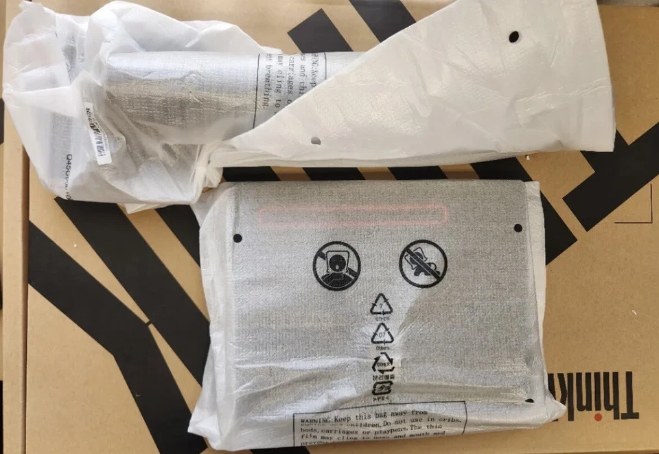 Lenovo ThinkVision T24i-10/T23-10 Monitor Stand and Base - Image 3 of 3