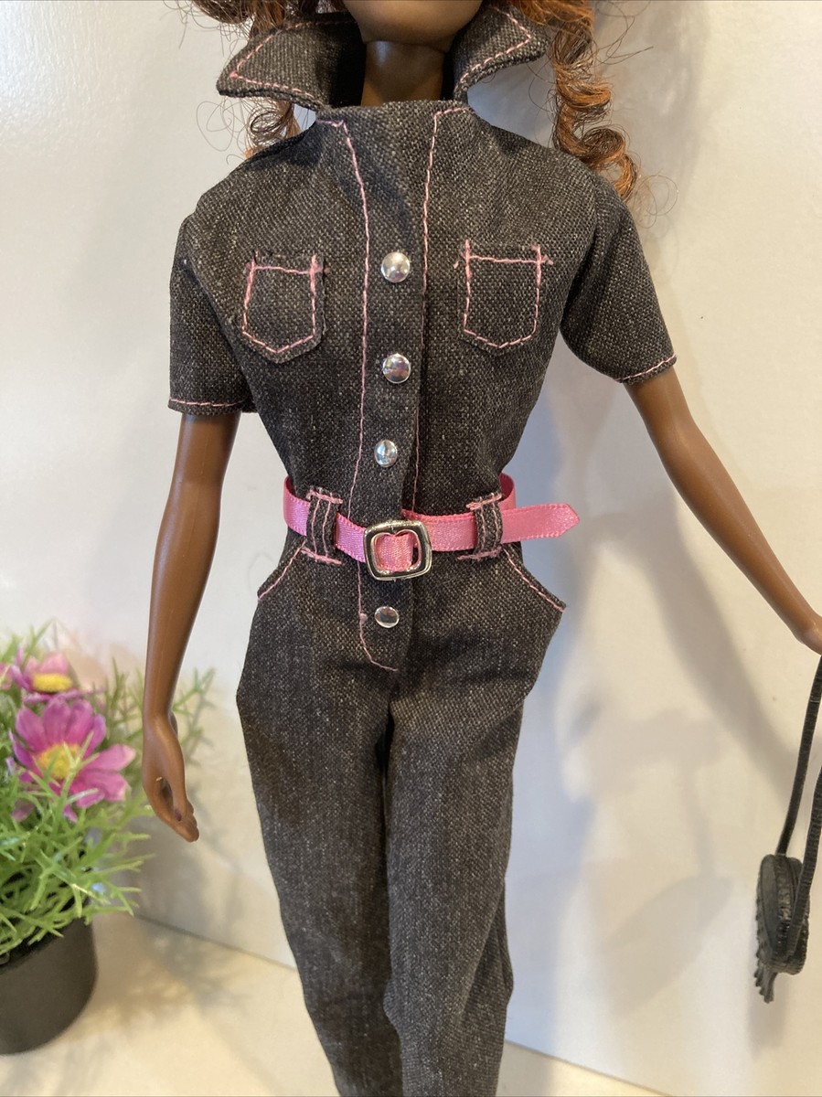 BARBIE JEANS VINTAGE MATTEL ANNO 1990