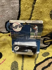 TUFF Toe Molded PITCHING Toe Protector for Softball/Baseball LEFT for leftie