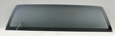 Fits Silverado & Sierra C/K 1500 2500 3500 Rear Window Back Glass Non-Heated